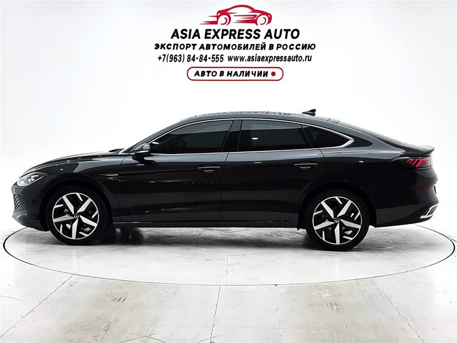 Volkswagen Lamando 2023