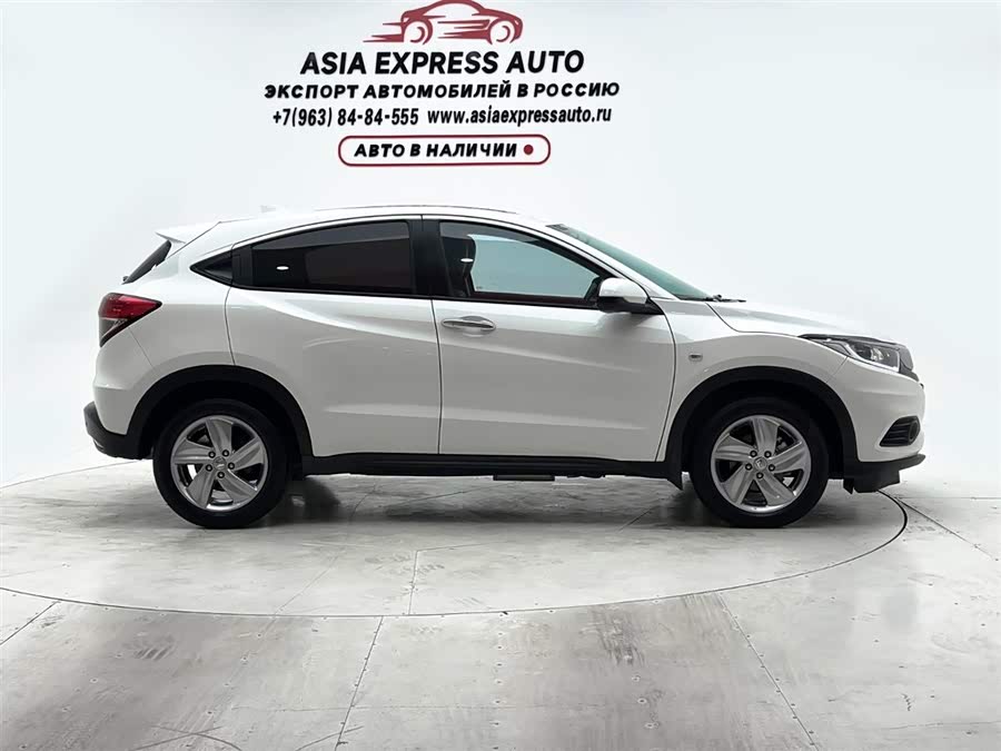 Honda Vezel 2020 — фото 9