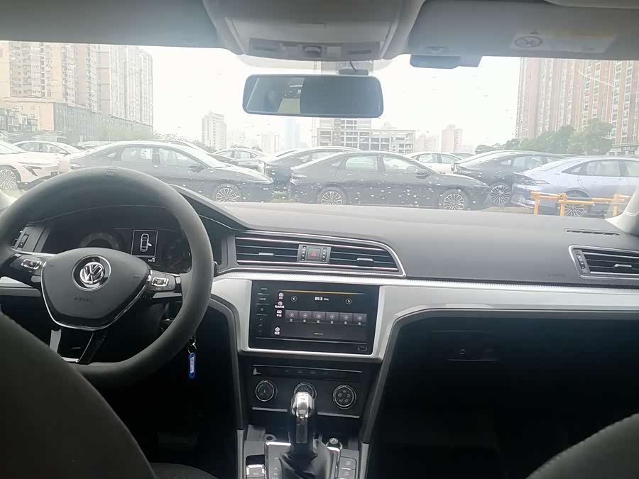 Volkswagen Lamando 2021