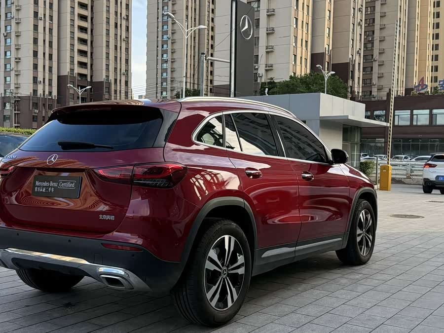 Mercedes-Benz GLA 2023 — фото 9