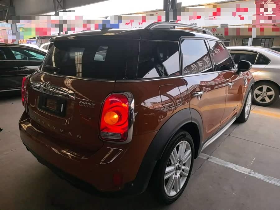 MINI Countryman 2017