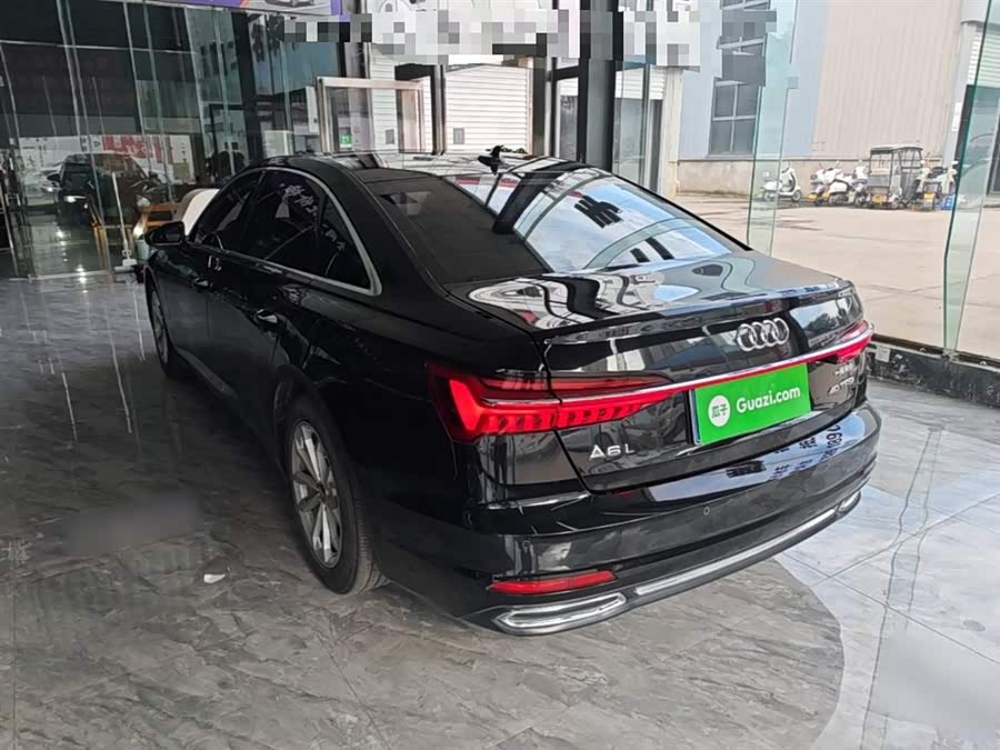 Audi A6L 2019