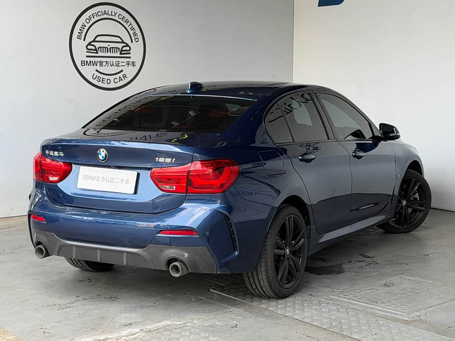 BMW 1 Series 2022