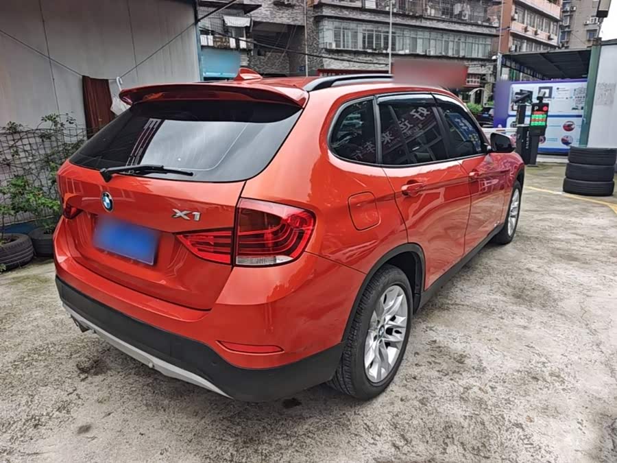 BMW X1 2014