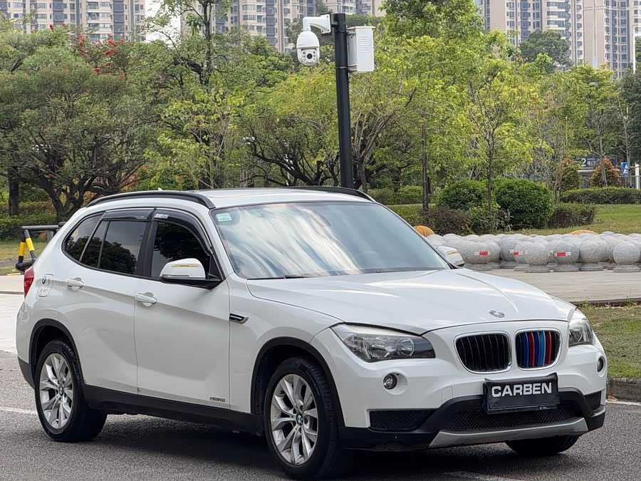 BMW X1 2013