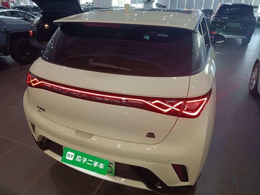 BYD Dolphin 2023