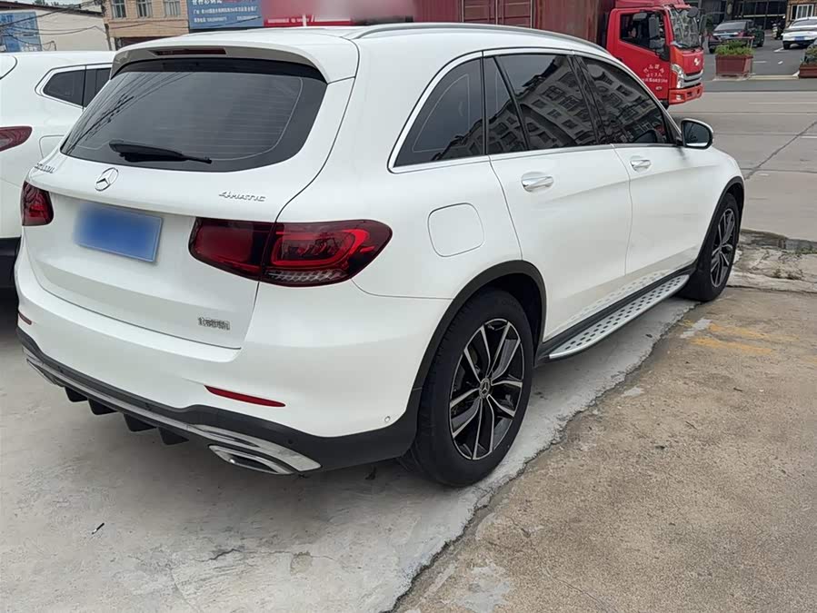 Mercedes-Benz GLC 2020 — фото 13