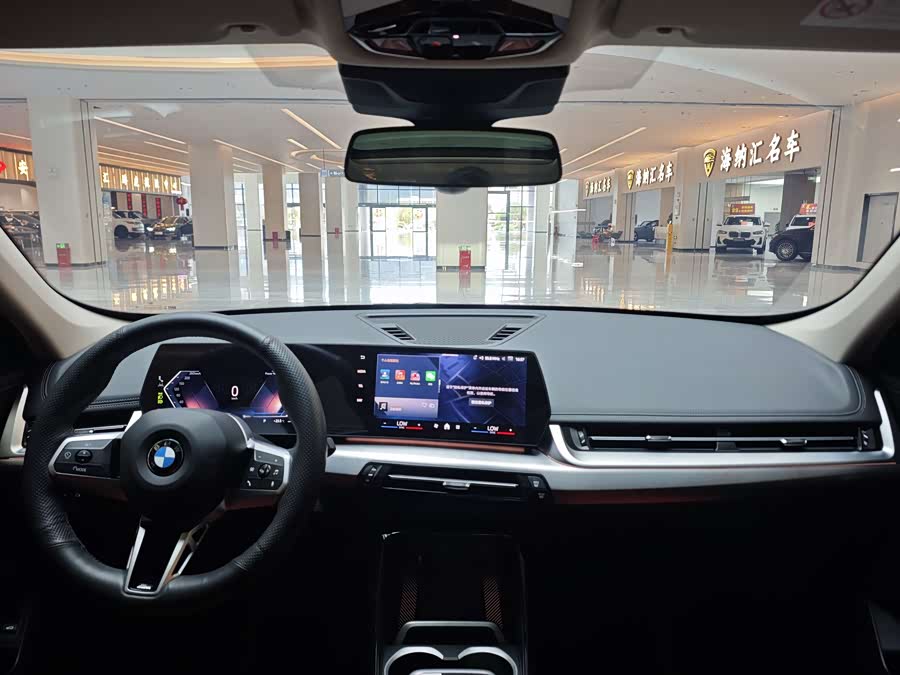 BMW X1 2023 — фото 14