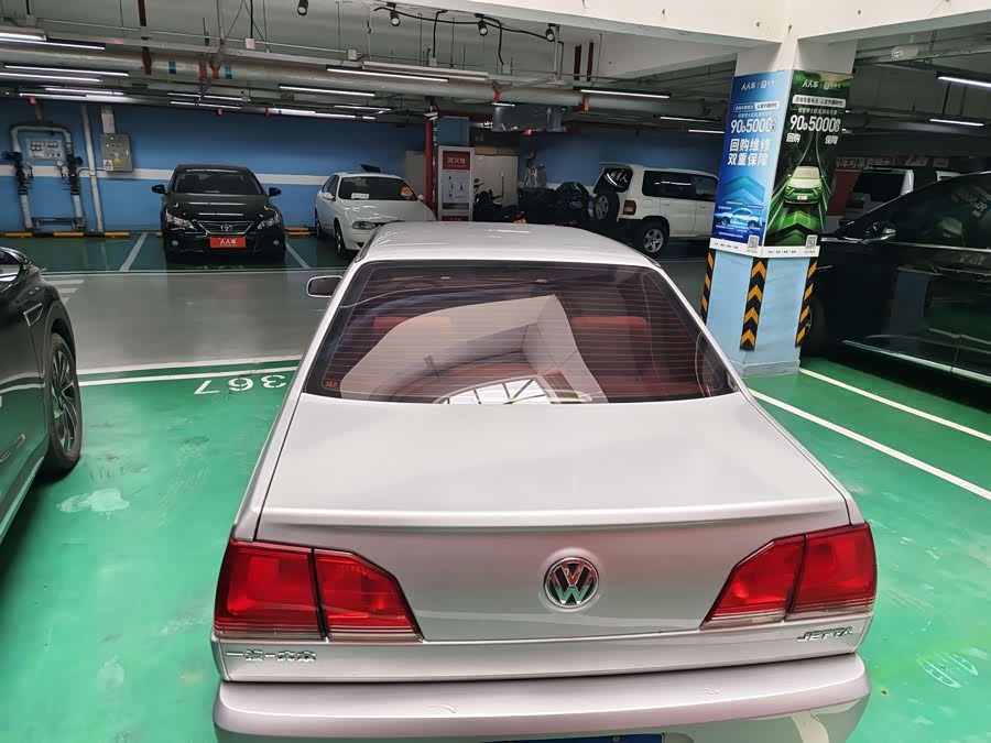 Volkswagen Jetta 2010