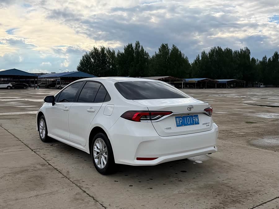 Toyota Corolla 2021