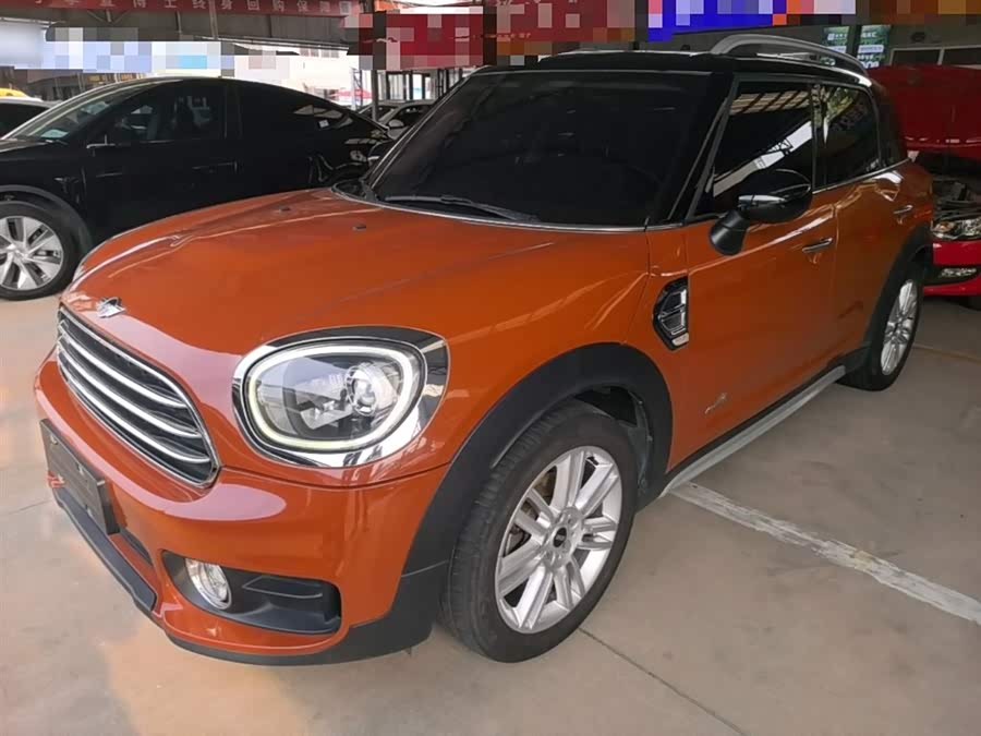 MINI Countryman 2017