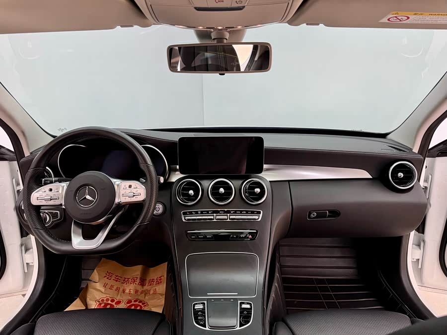 Mercedes-Benz C-Class 2020 — фото 17