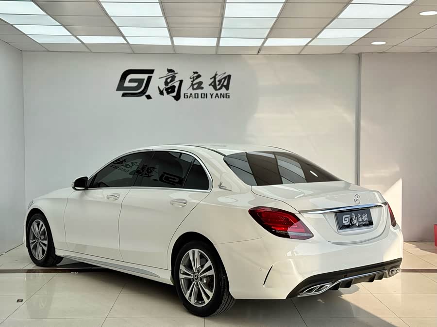 Mercedes-Benz C-Class 2020 — фото 25