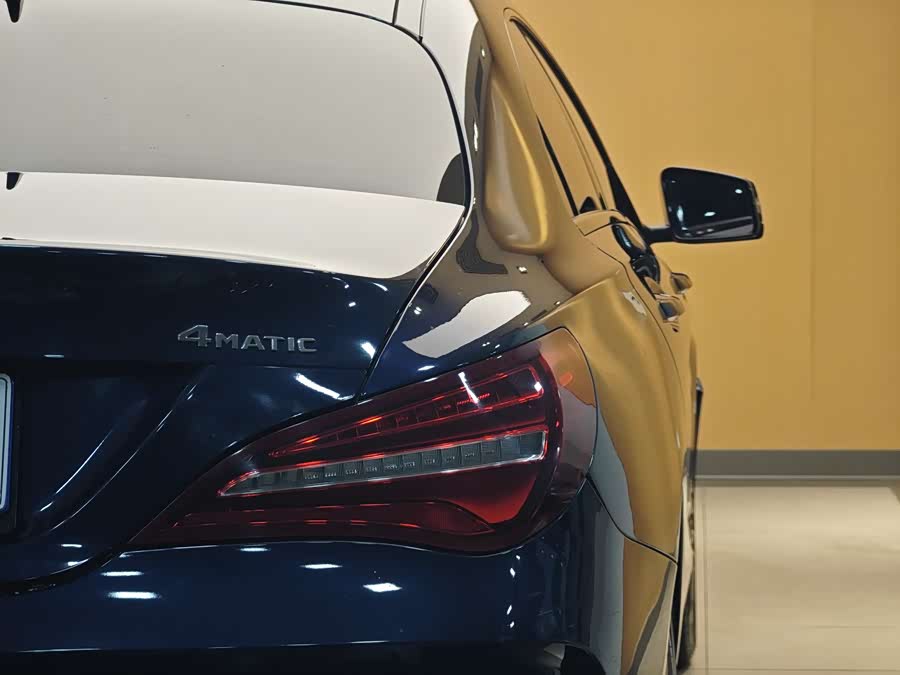 Mercedes-Benz CLA 2018 — фото 27