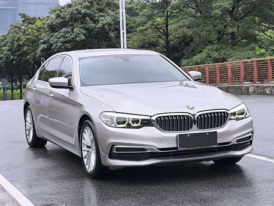 BMW 5 Series 2019