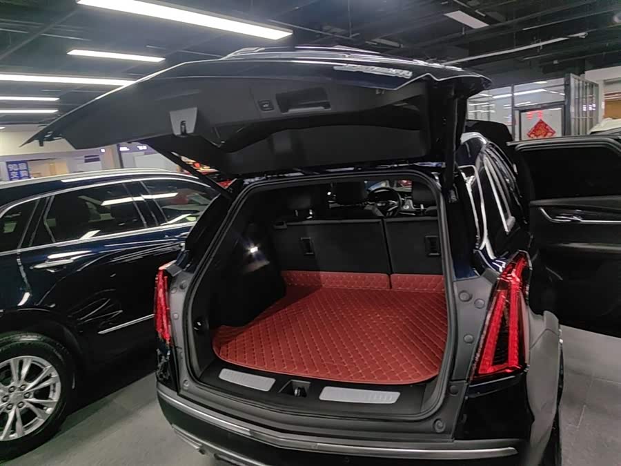 Cadillac XT5 2022 — фото 19