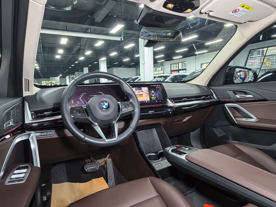 BMW X1 2023 — фото 13