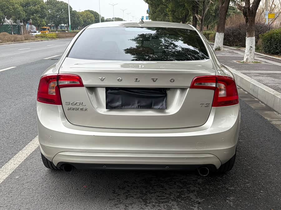 Volvo S60 2018