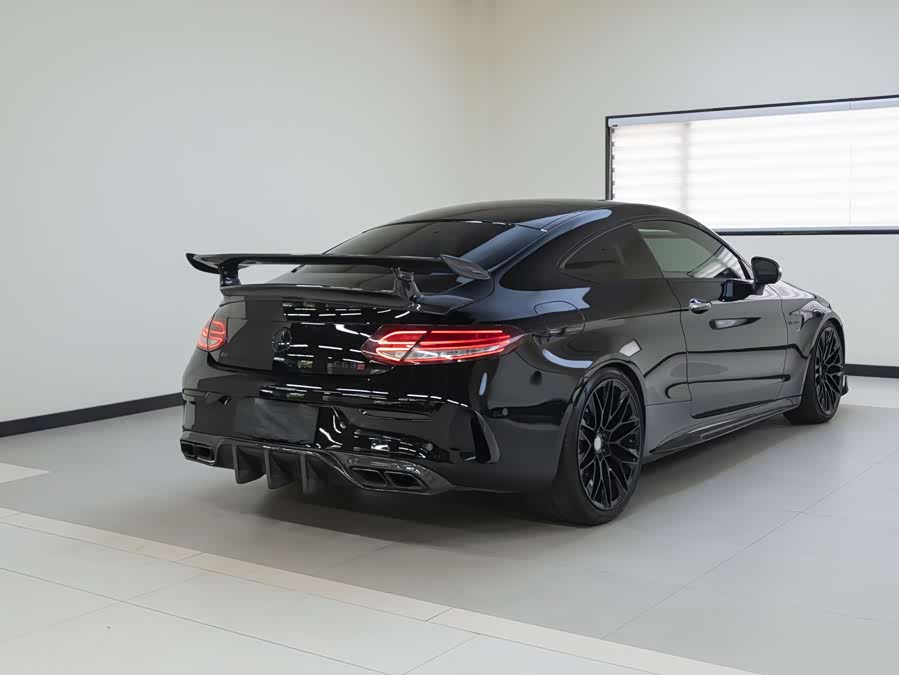 Mercedes-Benz C-Class AMG 2016