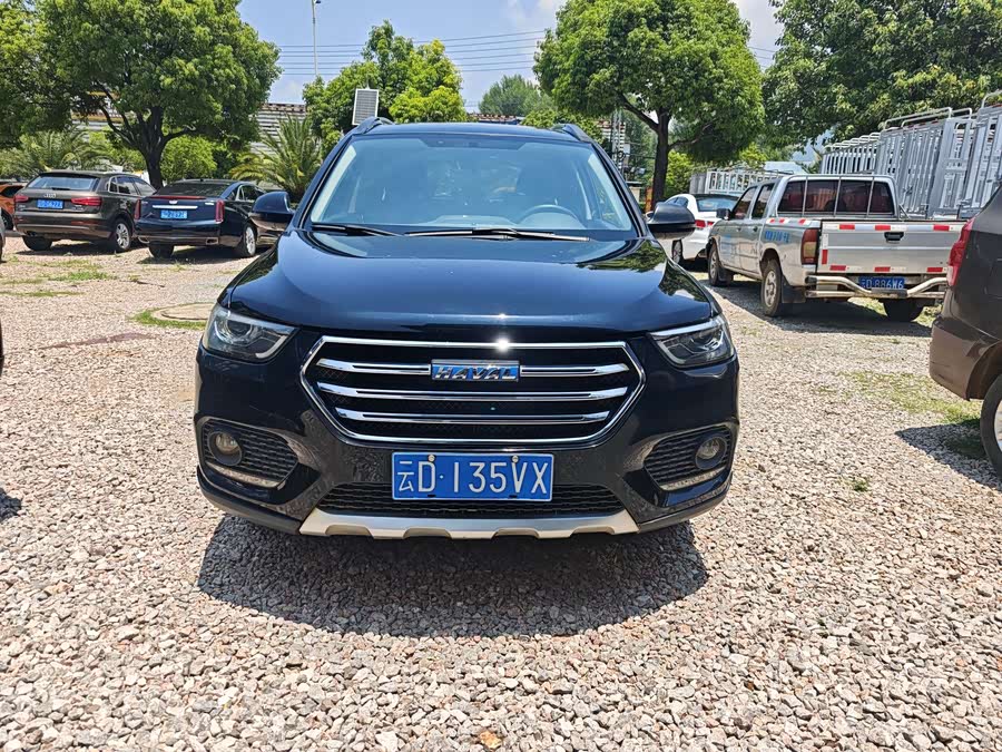 Haval H6 2017