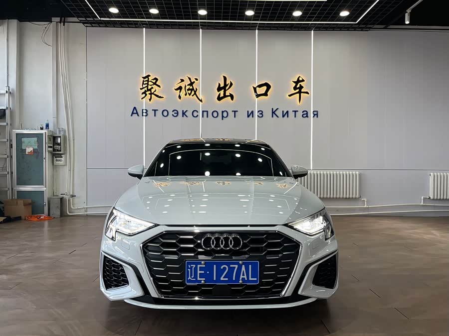 Audi A3 2022