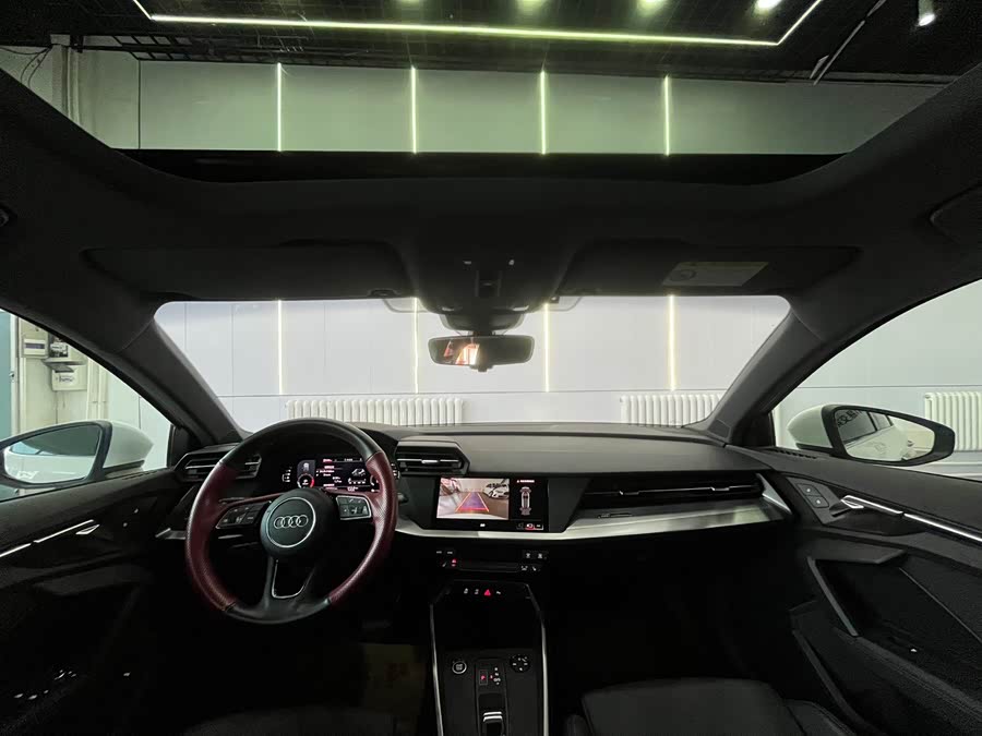 Audi A3 2022