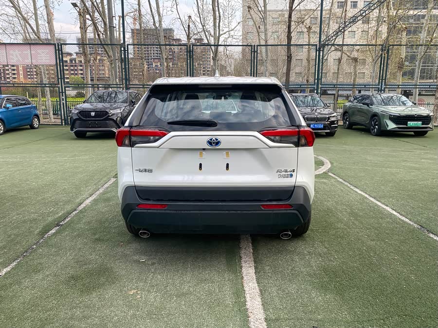 Toyota RAV4 Rongfang Dual Engine E+ 2024
