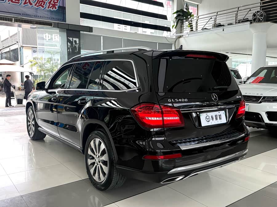Mercedes-Benz GLS 2016 — фото 21