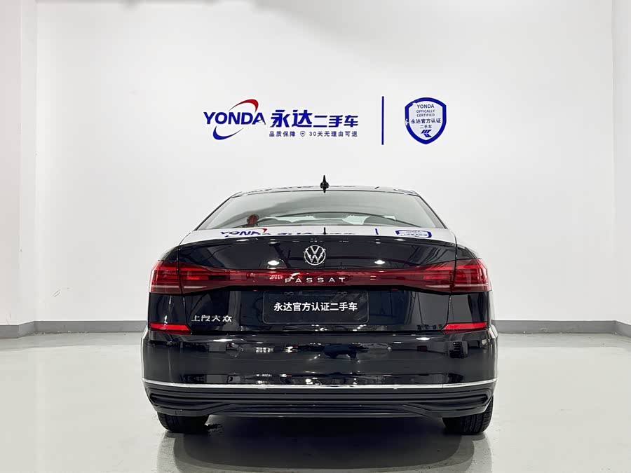 Volkswagen Passat 2024