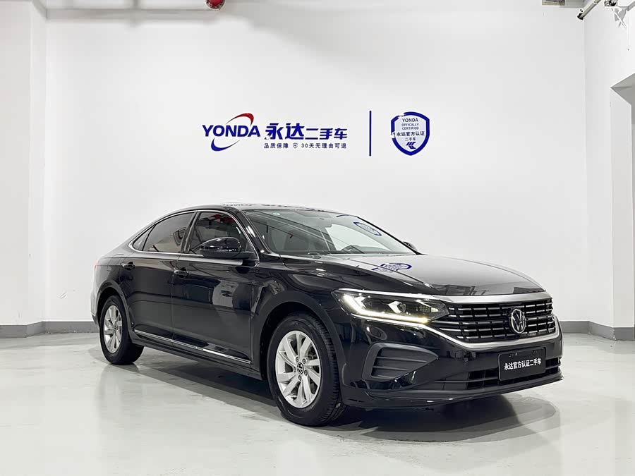 Volkswagen Passat 2024