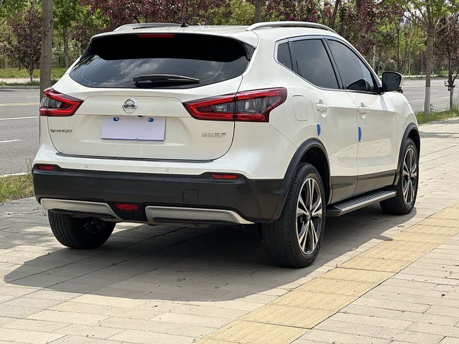 Nissan Qashqai 2022