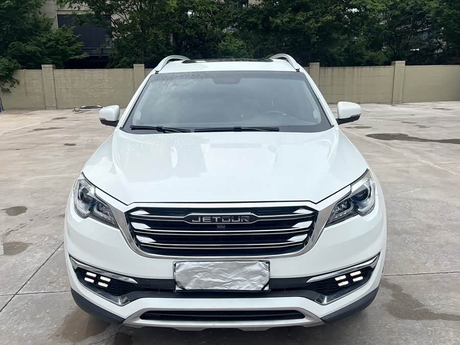 Jetour Jietu X70 2018