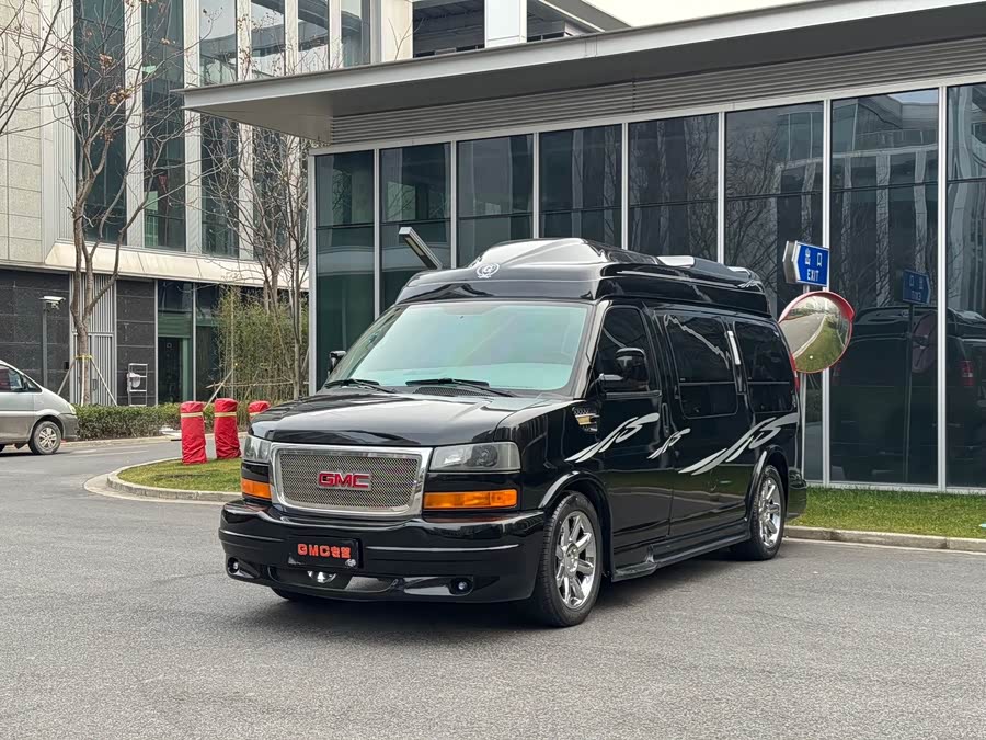 GMC SAVANA 2011