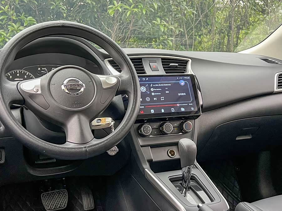 Nissan Sylphy 2024 — фото 11