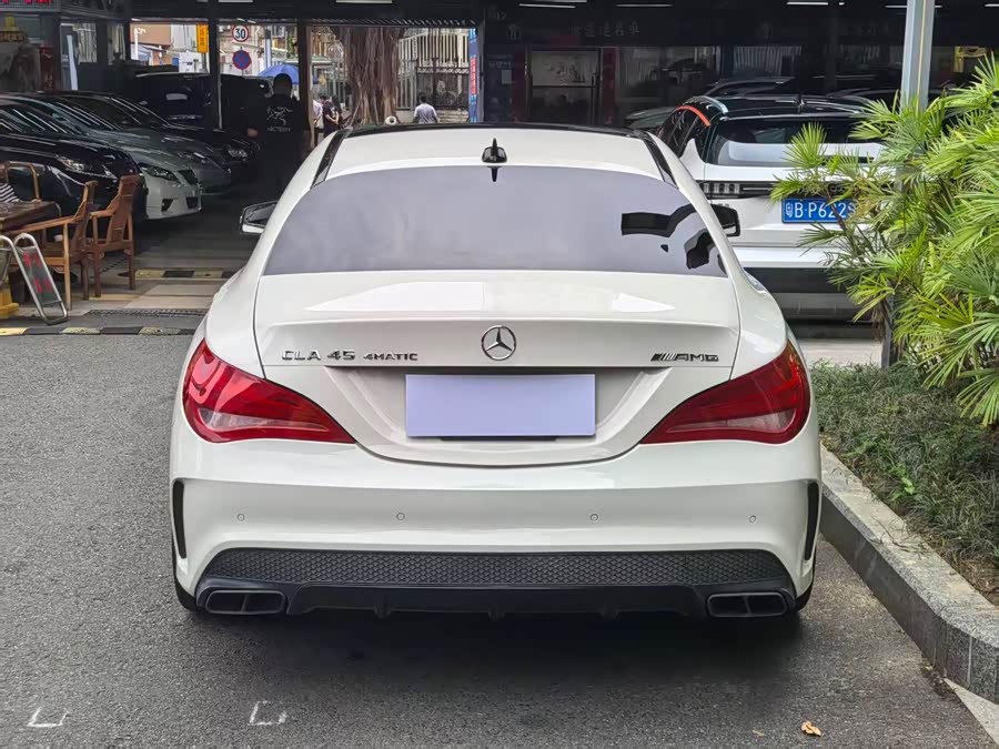 Mercedes-Benz Mercedes CLA AMG 2014