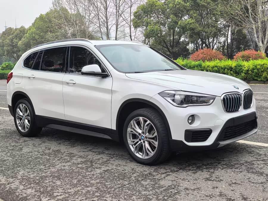 BMW X1 2018
