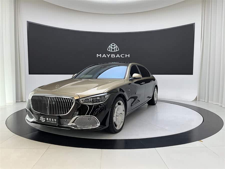 Mercedes-Benz Maybach S-Class 2022