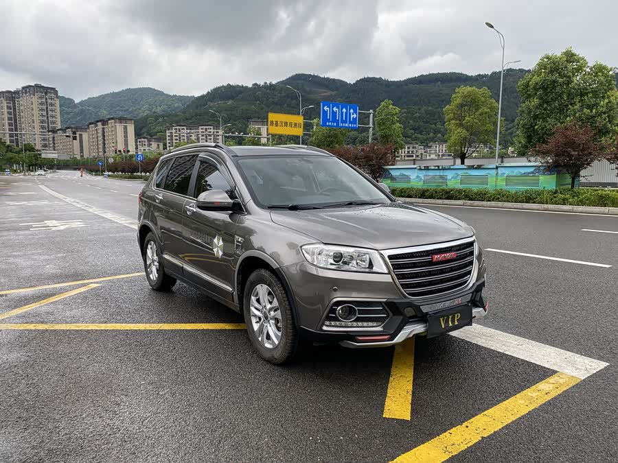 Haval H6 2014 — фото 12