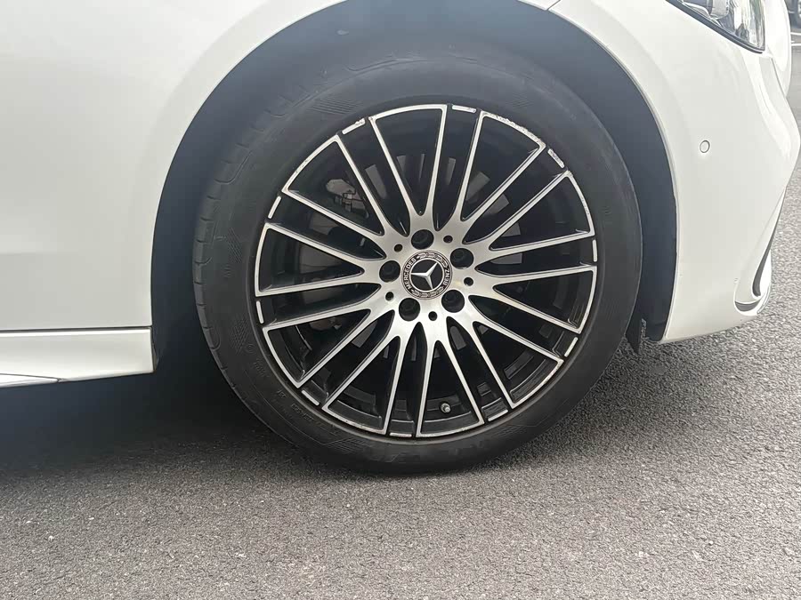 Mercedes-Benz C-Class 2022