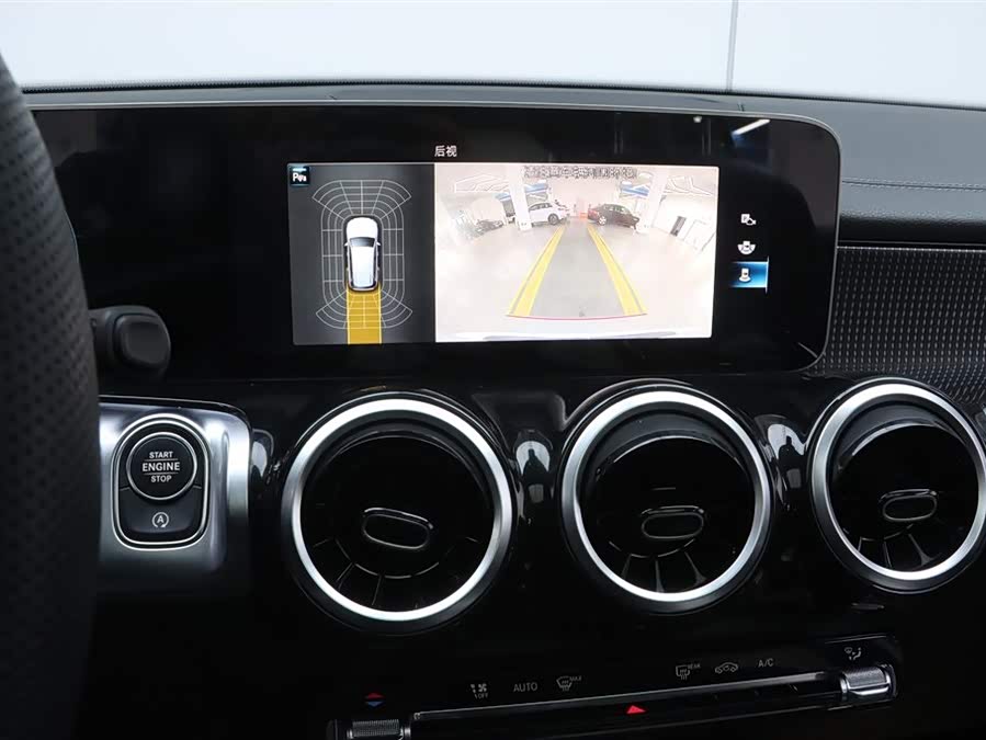Mercedes-Benz GLB 2020 — фото 10