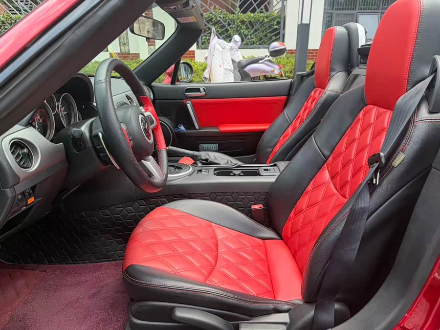 Mazda MX-5 2009