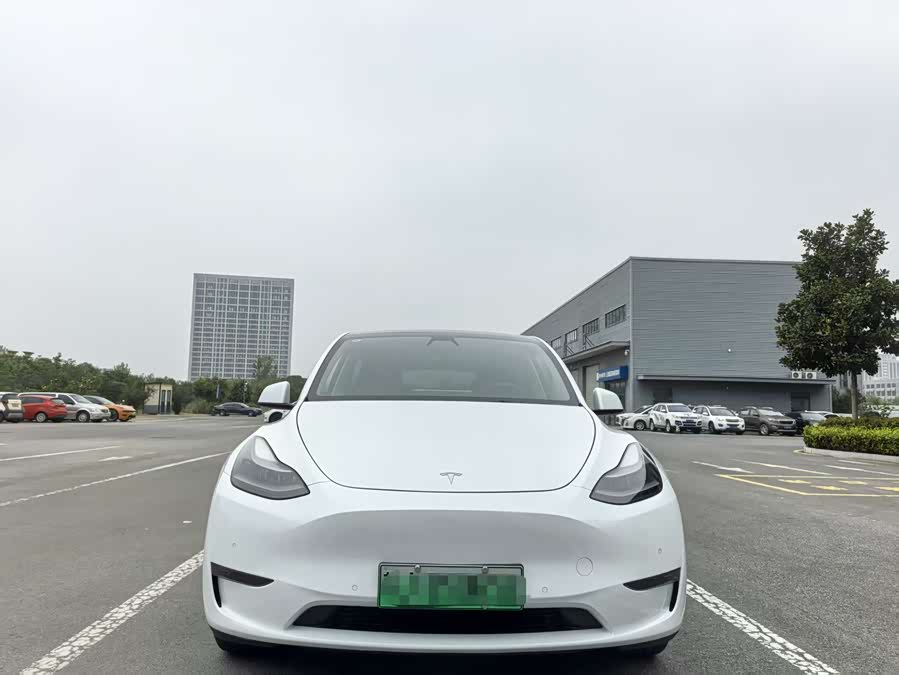 Tesla Model Y 2021