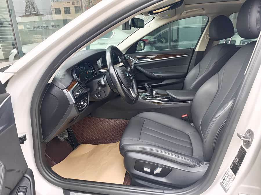 BMW 5 Series 2018