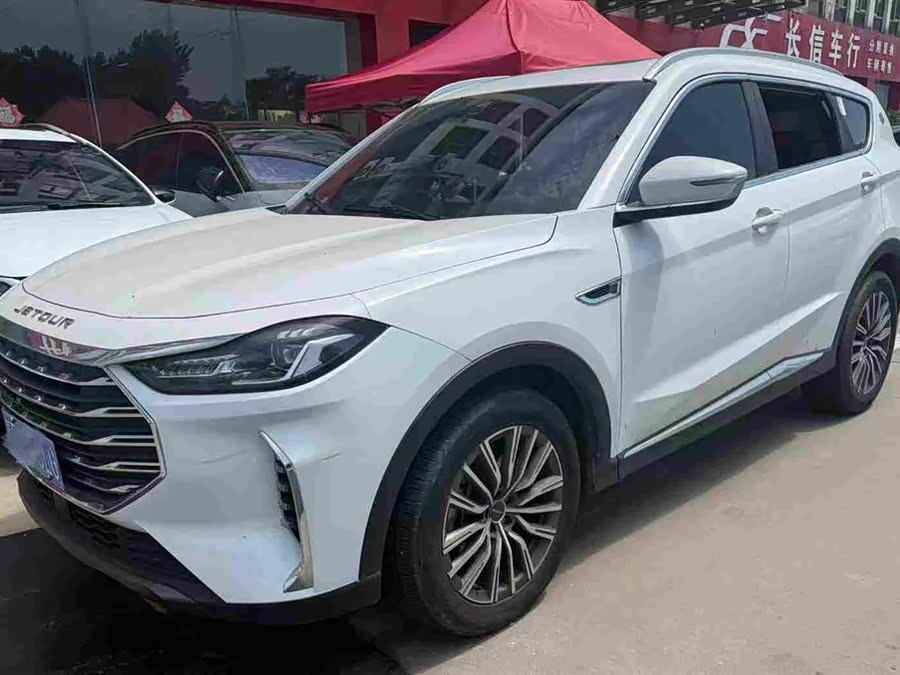 Jetour Jietu X70 PLUS 2023