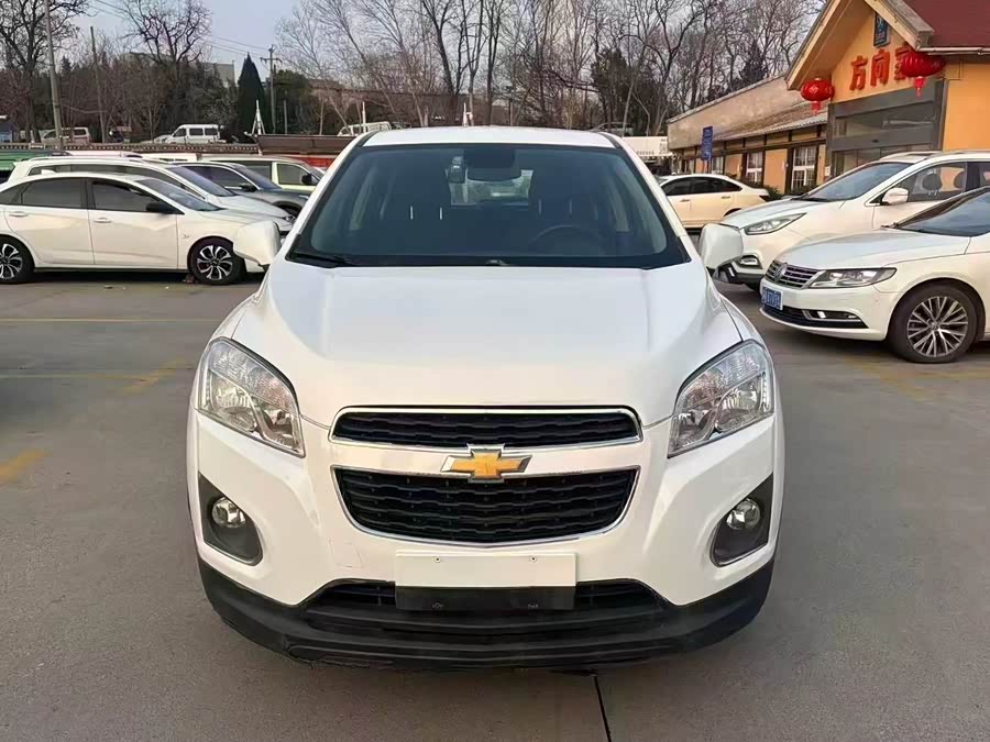 Chevrolet Trax 2014