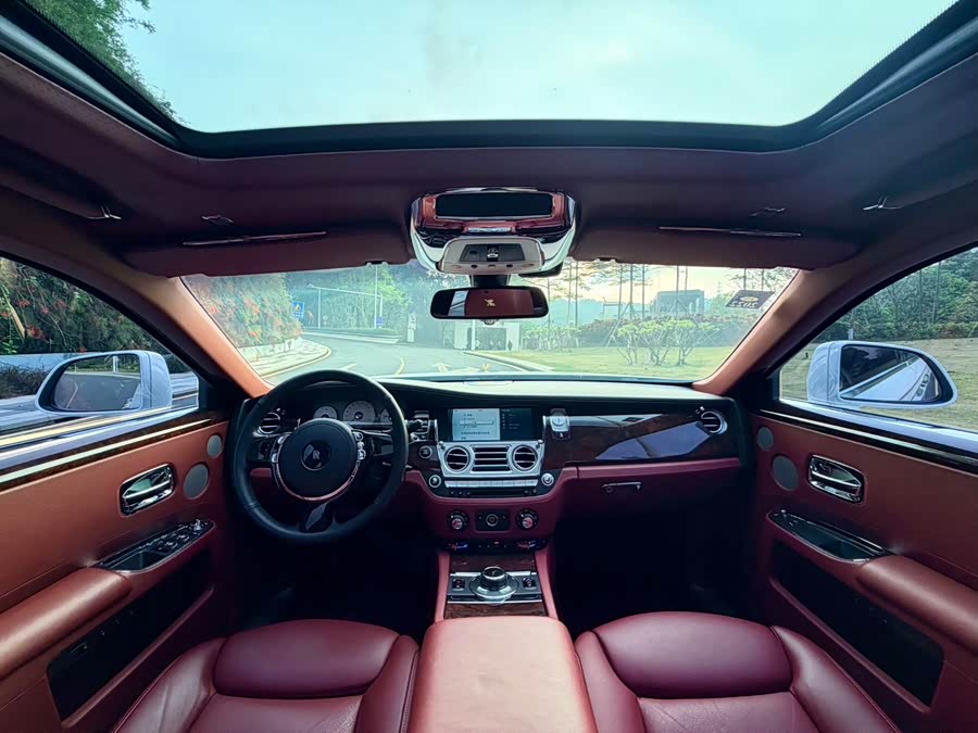 Rolls-Royce Ghost 2014