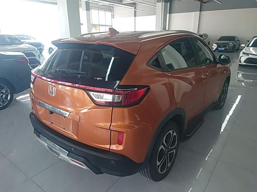 Honda XR-V 2017