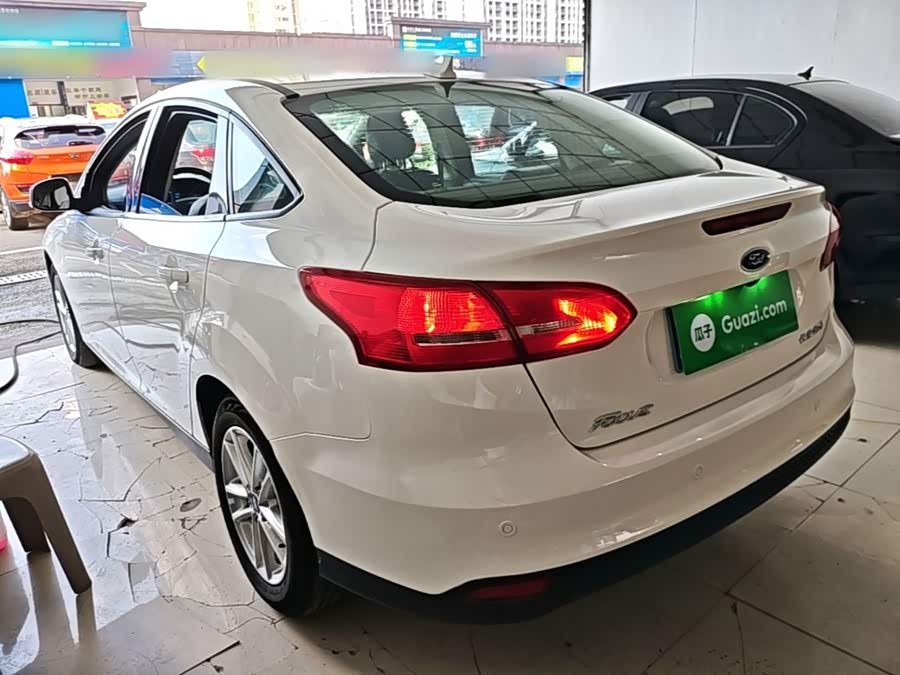 Ford Focus 2018