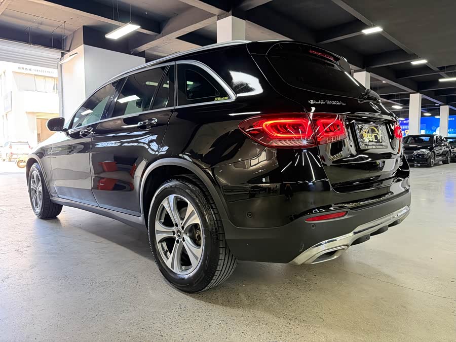 Mercedes-Benz GLC 2020 — фото 11