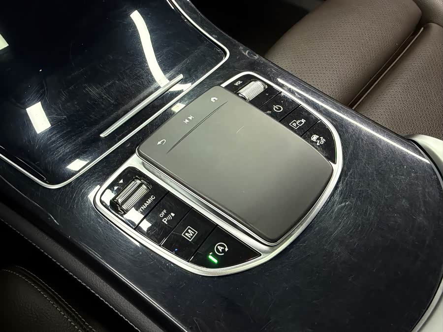 Mercedes-Benz GLC 2020 — фото 17